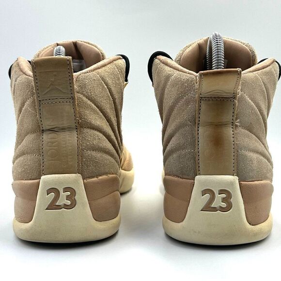 Air Jordan 12 Retro 'Vachetta Tan' - Picture 5 of 12